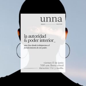 autoridad & poder interior