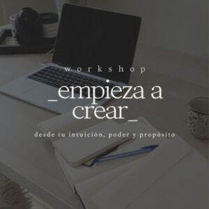 empieza a crear - vol. II
