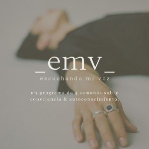 escuchando mi voz dúo | edición febrero 2023