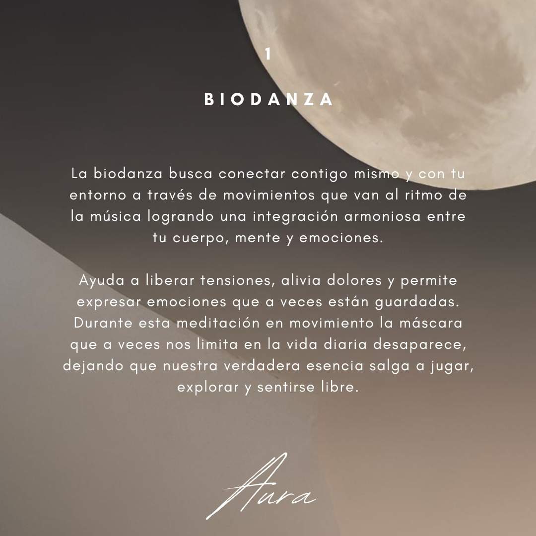 AURA | VIAJE NOCTURNO: transformación & evolución - Imagen 2