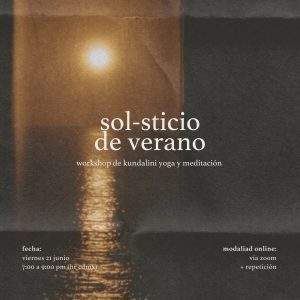 solsticio de verano